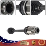 66-4199 Front Cv Axle Shaft Assembly Passenger Side For Honda Pilot 3.5L 2006-08. Fixed Price $51.08.