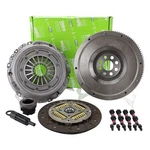 Valeo Clutch Kit (dual-mass Flywheel Conversion) 52281208. Fixed Price $521.90.