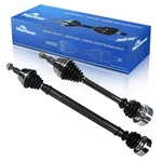 Maxfavor Front Pair Cv Axle Shaft For Vw Beetle Golf Jetta Manual Trans 1999-06. Fixed Price $243.96.