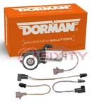 Dorman Front Left Power Window Motor For 1980-1989 Dodge Ramcharger Ts. Fixed Price $71.43.