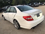 Mercedes Benz C250 2012-2014 Rear Suspension Assembly Left Driver Rwd Sedan 9647. Fixed Price $261.00.