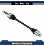 2010 2011 2012 2013 Acura Mdx 3.7L Front Right Cv Axle Joint Shaft Assembly New. Fixed Price $89.99.