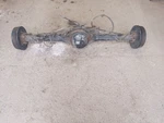 Rear Axle 2WD Base 3.31 Ratio From 2008 Tacoma (12769330. Fixed Price $816.68.