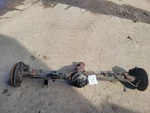 Rear Axle 2WD 2.937 Ratio 139.8" Wb Fits 08-15 Titan 1756068. Fixed Price $1824.99.