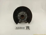 Saab 9-3 Convertible Passenger Right Rear Spindle Knuckle Hub Fits 2005-2011. Fixed Price $41.90.