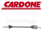 Cardone 66-1163 Cv Axle For 7846868 7844764 26051147 26034304 26018525 Nu. Fixed Price $119.62.