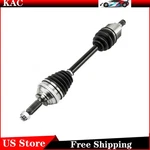 Cv Axle Shaft Assembly Front Left For 2006 Kia Optima 4L 663406 4950009800. Fixed Price $60.99.