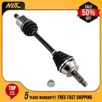 Front Left Cv Axle Shaft Assembly For 2015 Honda Civic L4 2.4 Liter 44306TR4A94. Fixed Price $50.99.