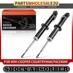 2X Rear Side Shock Absorber Suspension Struts For Mini Cooper Countryman 11-16. Fixed Price $66.99.