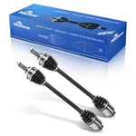 Maxfavor Front Cv Axle Shaft Subaru Forester 00-02 Impreza 99-04 Awd. Fixed Price $267.47.