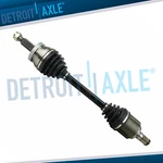 Front Left Cv Axle Shaft For 2010-2012 Hyundai Santa Fe Kia Sorento W/automatic. Fixed Price $57.39.