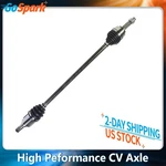 Front Right Cv Axle Joint Shaft For Nissan Versa 1.6L L4 2013-17 Fwd Auto Trans. Fixed Price $169.40.