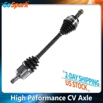 Front Right Cv Axle Shaft Assembly For Honda Civic Del Sol 1.6L L4 1993-1997 Fwd. Fixed Price $60.23.