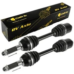 Rear Rh / Lh Cv Joint Axles For Polaris Sportsman 400 500 600 700 800 4X4 03-05. Fixed Price $116.00.