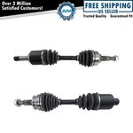 Front Cv Axle Shaft Set For 2010-2017 Chevrolet Equinox Gmc Terrain. Fixed Price $199.85.