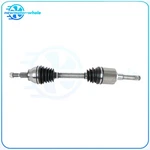 Front Left Cv Axle Awd 2013-2019 Ford Escape Lincoln Mkz. Fixed Price $64.28.