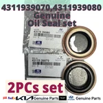 Genuine Hyundai Kia Oil Seal Set 4311939070 4311939080 For. Fixed Price $47.23.