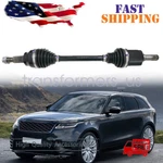New Front Left Cv Axle Shaft For Land Rover Range Velar 2018-2021 LR092740. Fixed Price $104.52.