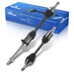 Maxfavor For 2005-2010 Scion 2001-2005 Toyota RAV4 Fwd Front Cv Axle Assembly. Fixed Price $256.51.