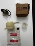 Toyota Land Cruiser Brake Master Cylinder Reservoir Set FJ40 BJ42 47202-60030. Fixed Price $125.00.
