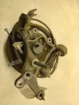 18-19 Toyota Camry 2.5L 4CYL At Fwd Passenger Rear Spindle Knuckle Assembly. Fixed Price $191.24.