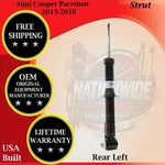 Bilstein Oem Rear Left Strut For 2013-2016 Mini Cooper Paceman Lifetime Warranty. Fixed Price $101.99.