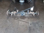 Rear Axle Door Sport 4WD Disc Brakes 4.10 Ratio Fits 98-03 Isuzu Rodeo 2447125. Fixed Price $444.00.