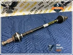2017 2022 Jaguar F-pace Awd Rear Right Passenger Side Axle Halfshaft Oem. Fixed Price $89.99.
