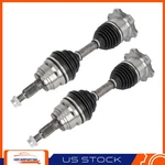 2X Front Cv Axle Shaft Fits Chevy Silverado 2500 Hd 1500 Hummer. Fixed Price $184.49.