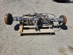 Used 2012 Gmc Sierra 1500 Rear Axle Differential 3.42 G80 JL4 Ship Fits 09-13. Fixed Price $1565.15.