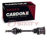 Cardone Reman 60-5000 Cv Axle For TO-8023 4342032031 4342032030 4342020171. Fixed Price $101.70.