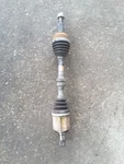 Driver Axle Shaft Front 2.5L Cylinder Fits 14-17 Infiniti QX60 287977. Fixed Price $95.00.