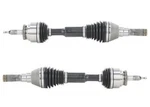 Trakmotive Front Extended Travel Axles Set 2 Pcs Lifted Ford F-150 09-14 4WD. Fixed Price $541.95.