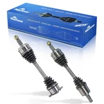 Maxfavor Front Cv Axle Shaft For 2001 2002-2006 Mitsubishi Montero 3.8L 3.5L 4WD. Fixed Price $266.13.