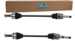 Trq Rear Cv Axle Assembly Set For 2010-2019 Buick Lacrosse Regal Cadillac Xts. Fixed Price $59.99.