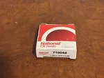Axle Spindle Seal National 710044. Fixed Price $7.50.
