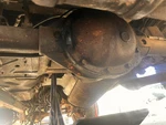 1997-2006 Jeep Wrangler Tj Rear Differential Dana 35 3.73 Gear Ratio Drum Brake. Fixed Price $900.00.