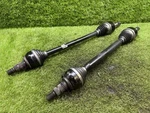 2014 Camaro Axle Shaft Assembly Half Left Right Pair Side Gm Used. Fixed Price $180.00.