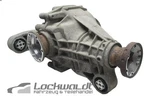 Differential Rear Axle Jlp 3.27 Porsche Cayenne Turbo 4.8 V8 9PA 957 955332010. Fixed Price $466.24.