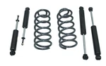 Maxtrac 202930 Rear Lowering Coils Front And Shocks. Fixed Price $389.60.