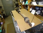 Passenger Right Axle Shaft Automatic Transmission Fits 00-01 Neon 7338. Fixed Price $65.00.
