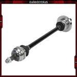 Rear Left Driver Cv Axle Shaft For 15-21 Mercedes-benz C300 2.0L C400 3.0L 2015. Fixed Price $95.99.