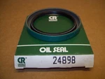Nos Skf Cr Oil Seal Same As L&s 71-24898 Wheel F+s, Usa Free Ship!. Fixed Price $8.99.