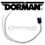 Dorman Techoice Fuel Pump Harness Connector For 2001-2005 Chevrolet Suburban Ql. Fixed Price $61.77.
