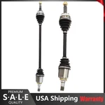 Front Left Right Pair Cv Axle Joint Shaft For Toyota Corolla Matrix Vibe 1.8L. Fixed Price $253.01.