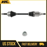 Front Left Cv Axle Shaft Assembly For 04-06 Toyota Matrix 07-08 66-5226. Fixed Price $59.49.