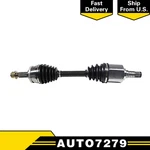 1X Front Driver Side Cv Axle For I30 I35 Fwd Automatic Transmission. Fixed Price $105.55.