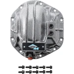 Spicer 10023536 Dana 44 Differential Cover, Gray Nodular Iron Fits Axle. Fixed Price $161.60.