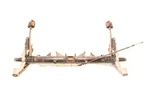 87-91 Porsche 944 Turbo Rear Beam Axle Assembly. Fixed Price $348.99.