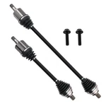 2XFRONT Cv Axle Shaft Assembly Set For Volkswagen Beetle 2012 2013 2014. Fixed Price $125.00.